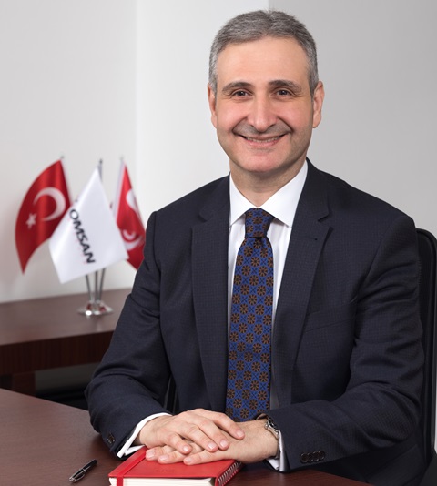 OMSAN'ın genel müdürü değişti