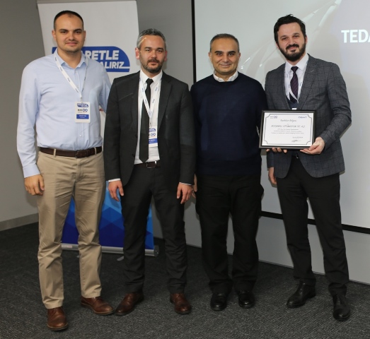 Brisa, Rockwell Automation’ı Yılın ‘En İyi Tedarikçisi’ Seçti