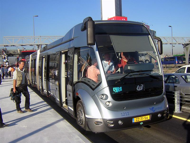 Metrobüs sürücüsünün dikkati faciayı önledi