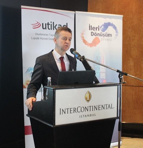 2.3 milyar dolarlık hizmet ihracı 42 UTİKAD üyesinden