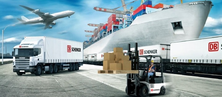 DB Schenker expands instant booking capability to all modes