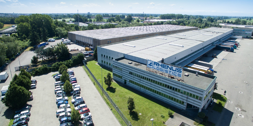 Rhenus buys UK forwarder Core Management Logistics