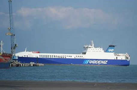 UND Deniz küllerinden doğuyor