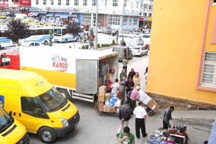 PTT'ye gümrük işlemlerinde temsil yetkisi