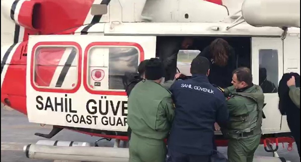 Yarım asırlık gemiler denizde yüzmeye devam ediyor