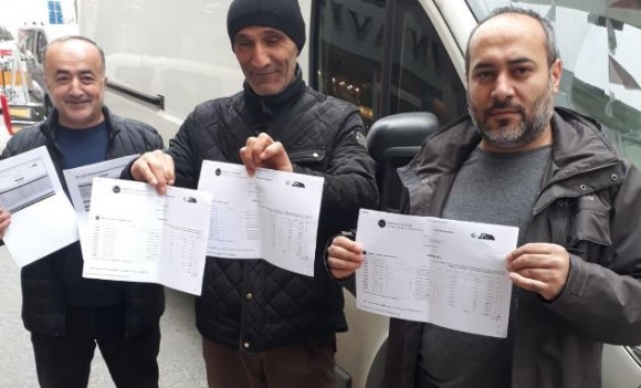 Köprü cezalarında iade süreci başladı