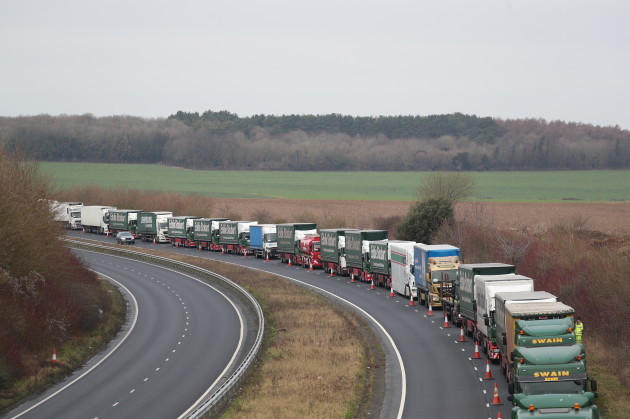 RHA rejects assurances about post-Brexit Calais delays
