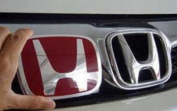 Honda'dan üretime "lojistik problemi" arası