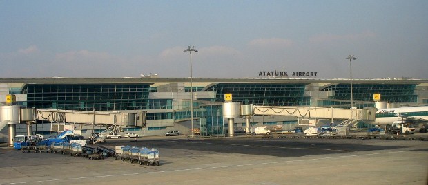 Atatürk Havalimanı'nda yeni rekor