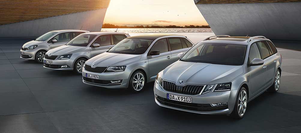 Skoda’dan Globalde Rekor Satış
