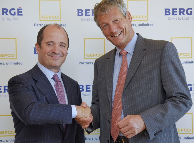 GEFCO ve BERGE'de imzalar atıldı