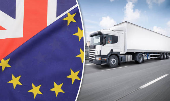 UK international haulage permit applications close this week