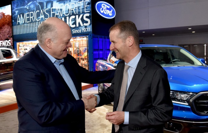 Volkswagen resmen duyurdu: Türkiye'de üreteceğiz