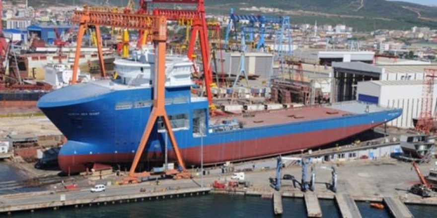 Türkiye'nin gemi ve yat ihracatı "teminat"a takıldı