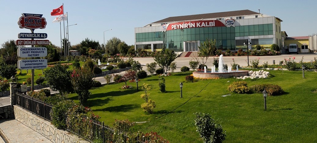 Kaya Çiftliği'nden lojistik hamlesi