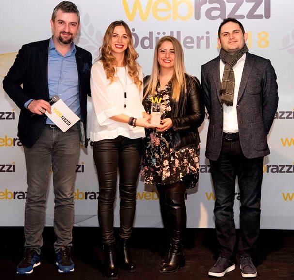 “Yılın En İnovatif Otomotiv Markası” Mercedes