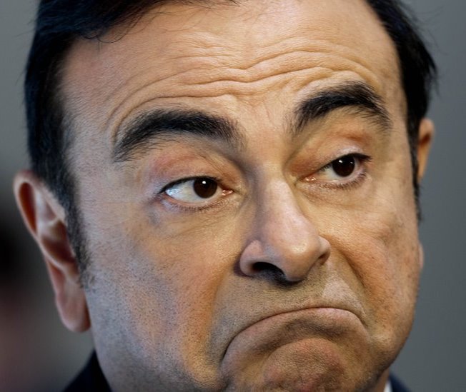 Renault, tutuklu CEO'sunu görevinden alacak