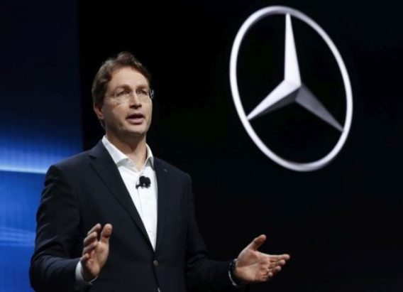 Daimler'den rakiplerine çağrı: İttifaklara açığız