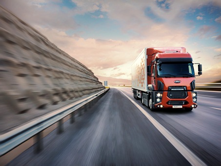 FiloBil ile Ford Cargo'lar kontrol altında