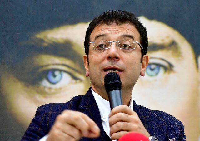 Ekrem İmamoğlu'ndan ikinci metrobüs projesi