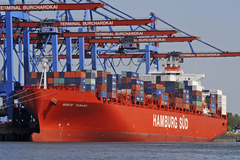 China Navigation to acquire the bulk shipping activities of Hamburg Süd