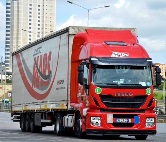 Mars Logistics’ten Stratejik Rota!