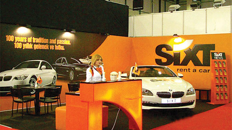 Sixt Türkiye de konkordato talep etti