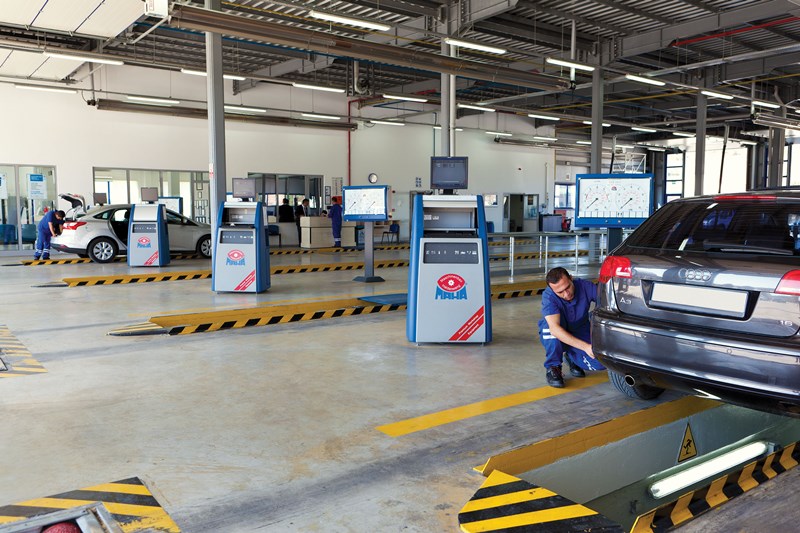 "Araç muayenesinde sistem değişmeli!"