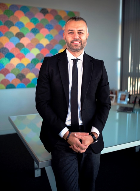 Serdar Erçal, Borusan Limanı'na genel müdür oldu