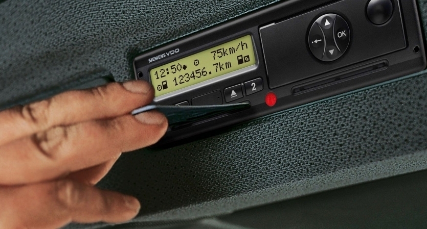 Sayısal takografta veri toplama 1 yıl ertelendi