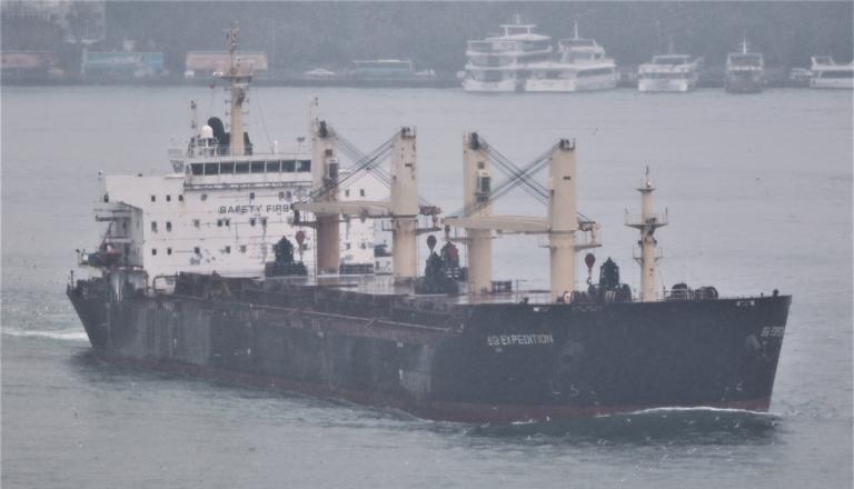 Koreli'den 7'ye aldığı gemiyi 12 milyon dolara Çinlilere sattı