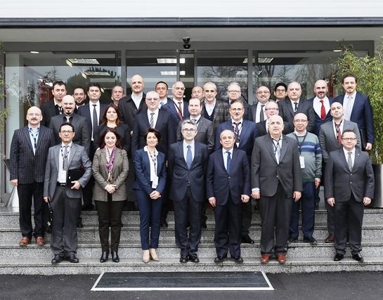 Otokar Tedarikçileriyle Buluştu