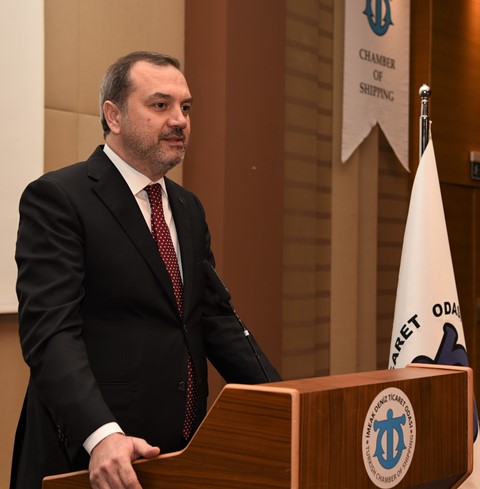 "İpek Yolu'nun denize çıkış noktası Çandarlı olacak"