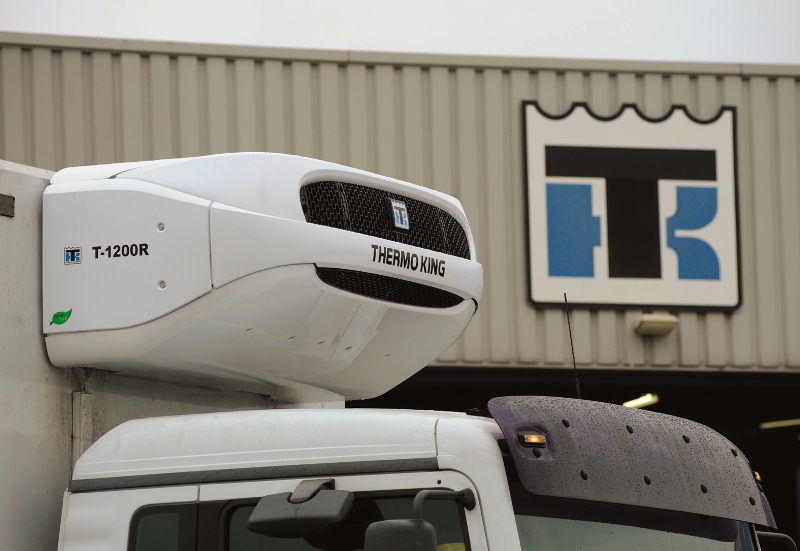 Thermo King Yeni T serisiyle verimlilik maksimum