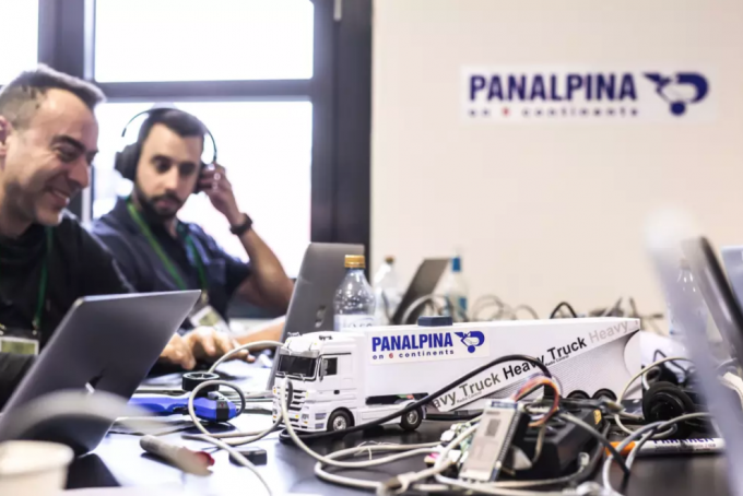 Panalpina, DSV'nin 4 milyar dolar teklifine "hayır" dedi