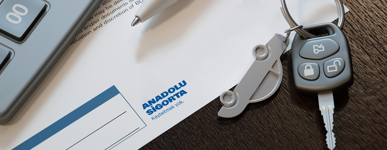 Scania’lar Anadolu Sigorta Güvencesinde