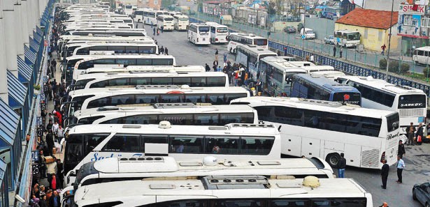 Uçakla rekabet edemeyen Irak'a gidiyor