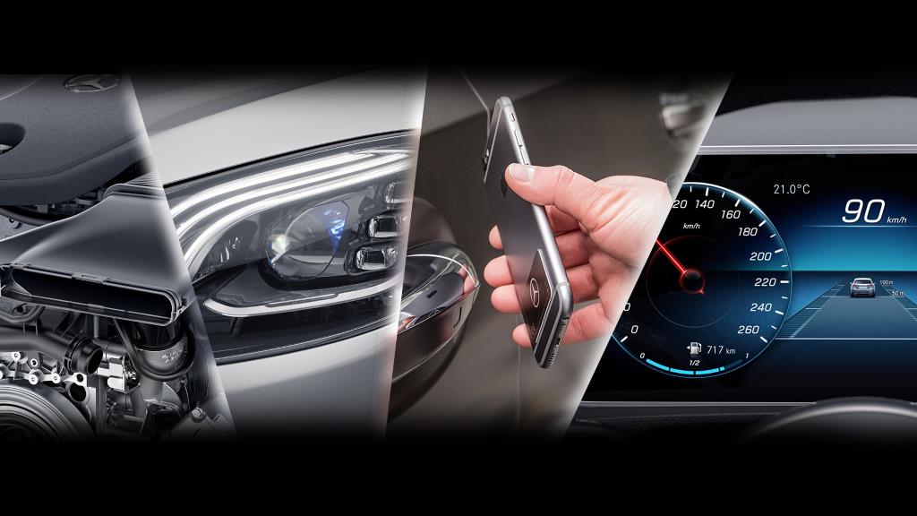 Mercedes otolar "4 yıl sınırsız garanti" ile satılacak