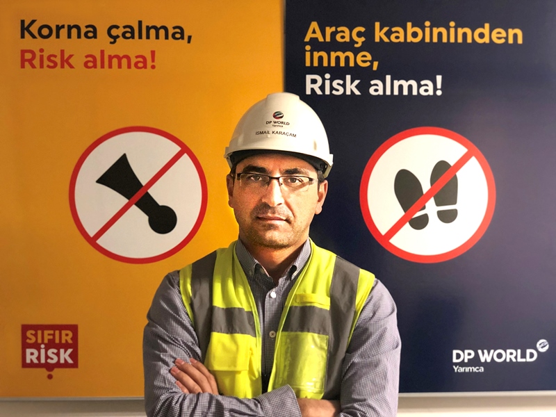 DP World ISO 28000’i Alan İlk Liman Oldu!