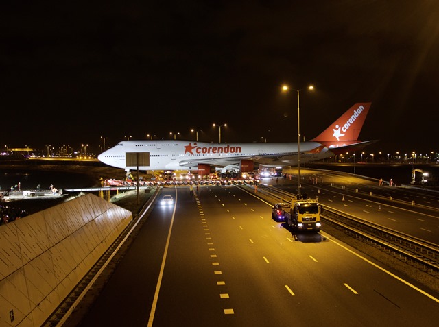 Hollanda, en işlek yolunu bir Türk için kapattı