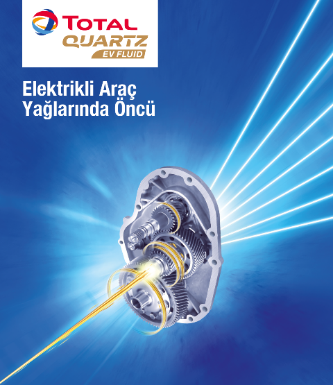 Total’den elektrikli ve hibrit araçlara yeni motor yağı