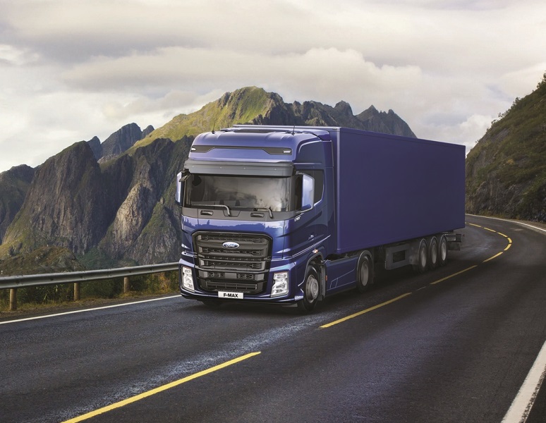 Tüm Ford Trucks çekiciler 250 bin TL kredi 0 faizle