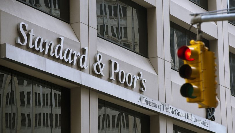 S&P, Türkiye'nin notunu açıkladı