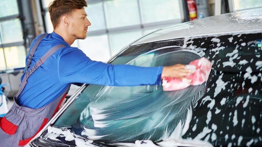 Oto yıkamaya yeni standart geldi!