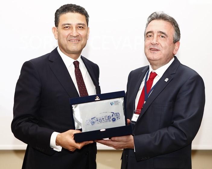 OSD ve TAYSAD, otomotiv tedariğinin geleceğini şekillendirdi