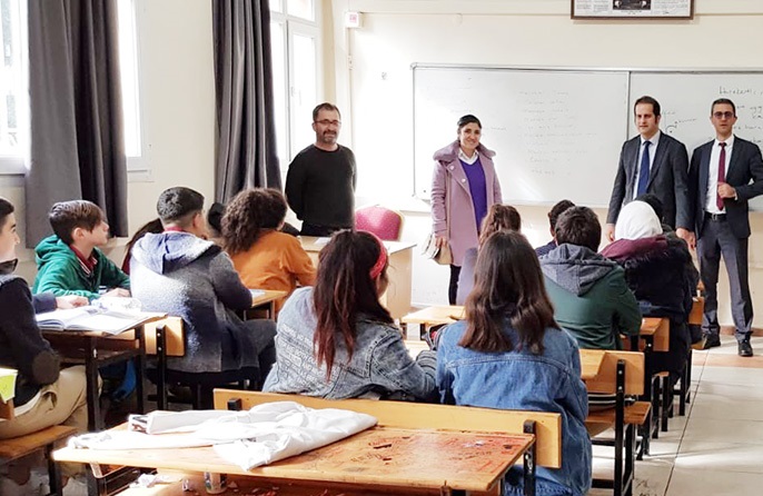 Mersin'de ilk öncelik "lojistik merkez"