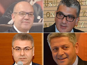 Deniz ticareti üst yönetiminde operasyon