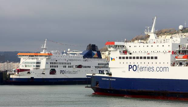 DP World, P&O Ferries'i satın aldı