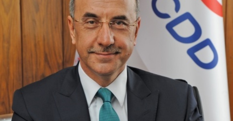 TCDD Genel Müdürü görevden alındı