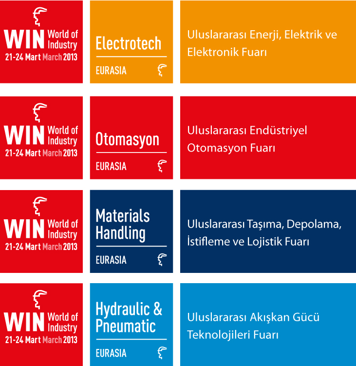 WIN Automation Fuarı yaklaşıyor